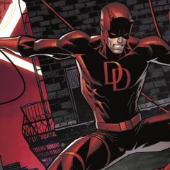 EXCLUSIVE Preview: DAREDEVIL #596