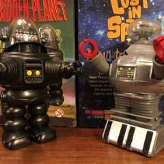 REVIEW: Let’s Get LOST IN SPACE With These Robots