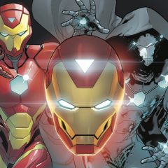 EXCLUSIVE Preview: THE INVINCIBLE IRON MAN #595