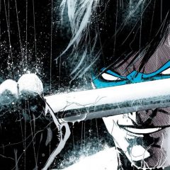 GOOD NIGHT, NIGHTWING: Tim Seeley Reflects on Years With Dick Grayson