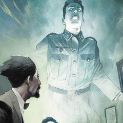 EXCLUSIVE Preview — RASPUTIN: THE VOICE OF THE DRAGON #2