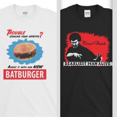 13 Fantastic Retro T-Shirts You Want NOW