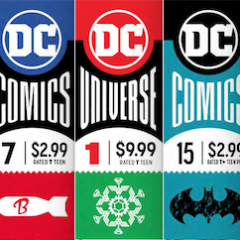Hey, Look! MORE New DC Corner Box Designs