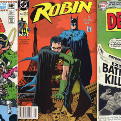 13 of the Greatest ROBIN Covers Ever