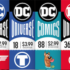 FUN WITH CORNER BOXES: Week 2 of DC’s New Look