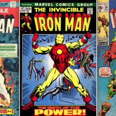 13 IRON MAN Covers To Make You Feel Good