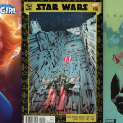 VARIANTS! Best of the Week!