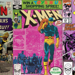 ED PISKOR Picks His Favorite X-MEN Stories