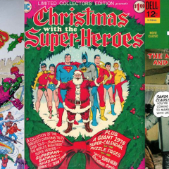 13 COVERS: Merry Christmas From 13th Dimension!
