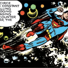 EXCLUSIVE: The SUPERMAN Art Unseen in 60 Years