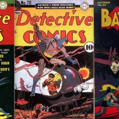 13 COVERS: A JERRY ROBINSON Birthday Celebration