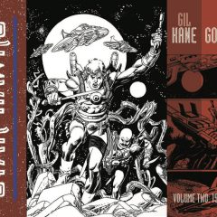 INSIDE LOOK: Kane & Goulart’s STAR HAWKS VOL. 2