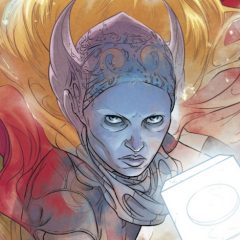 EXCLUSIVE Preview: THE MIGHTY THOR #702