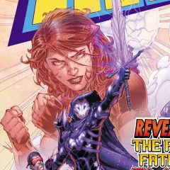 EXCLUSIVE Preview: TITANS #18