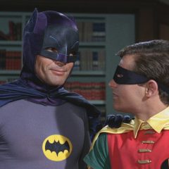 Major BATMAN ’66 Museum Exhibit Opens in January