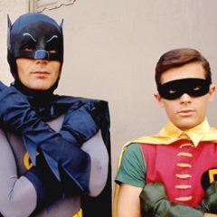 NEW DETAILS on the BATMAN ’66 Museum Exhibit