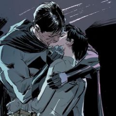 TOM KING is Writing a BATMAN Love Story for the Ages