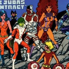 THE JUDAS CONTRACT: A Titanic Classic