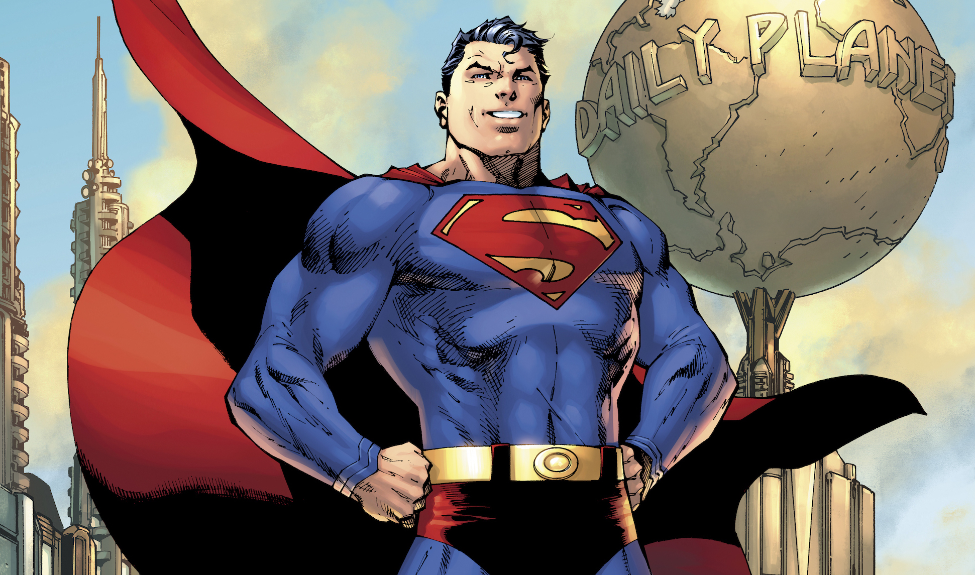 SUPERMAN Gets His Red Trunks Back in ACTION COMICS #1000 | 13th ...