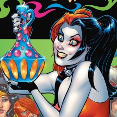 EXCLUSIVE Preview: HARLEY QUINN SPECIAL EDITION #1