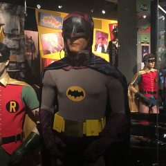 The 13 GROOVIEST THINGS at the BATMAN ’66 Museum Exhibit