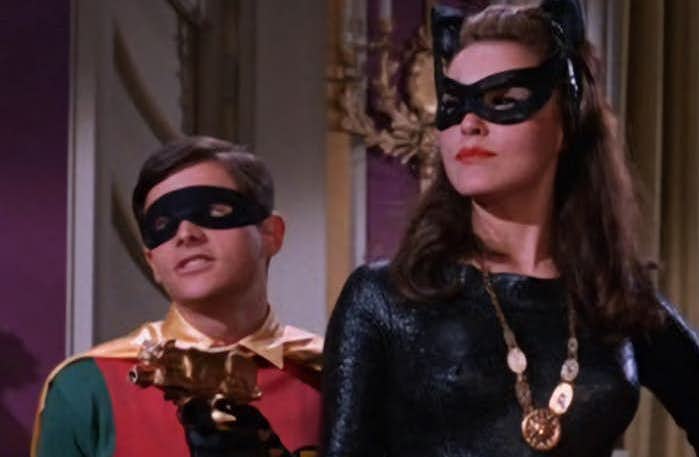 WARD and NEWMAR Look Ahead to ‘Spectacular’ BATMAN ’66 Exhibit | 13th ...