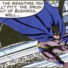 MARSHALL ROGERS’ BATMAN Strip Needs to Be Reprinted