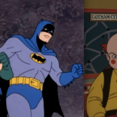 The Most Unsettling BATMAN Cartoon of the ’60s
