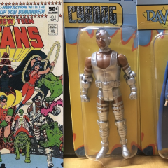 REVIEW: These Are Some of the Best TEEN TITANS Collectibles Ever