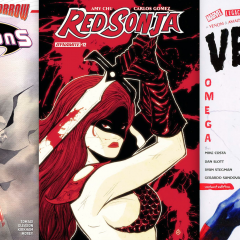 VARIANTS! Best of the Week!