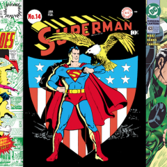 EXCLUSIVE: Classic SUPERMAN, LEGION, GL Collections Coming Soon