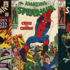 13 COVERS: A JOHN ROMITA Birthday Celebration