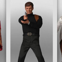 UP-CLOSE LOOK: BIG Chief’s LIVE AND LET DIE Figures