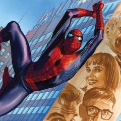 EXCLUSIVE Preview: AMAZING SPIDER-MAN ANNUAL #42