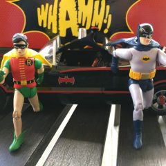 FUNKO Says BATMAN ’66 Wave 2 Out This Summer