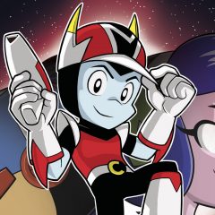 EXCLUSIVE Preview: COSMO #2