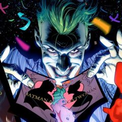 Batman/Catwoman Wedding Arc to Culminate in BATMAN #50