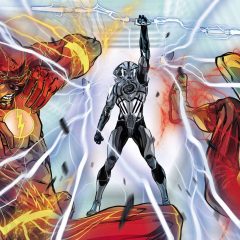 EXCLUSIVE Preview: THE FLASH #40