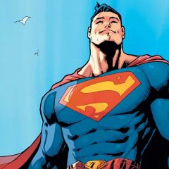 SUPERMAN’S REBIRTH: In Praise of Tomasi, Gleason & Jurgens