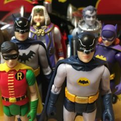 TOY FAIR 2018: Hope Lives For Funko’s BATMAN ‘66 Line