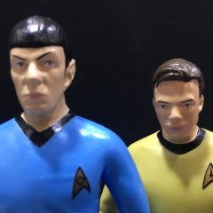 FIRST LOOK: NJ Croce’s STAR TREK Bendables