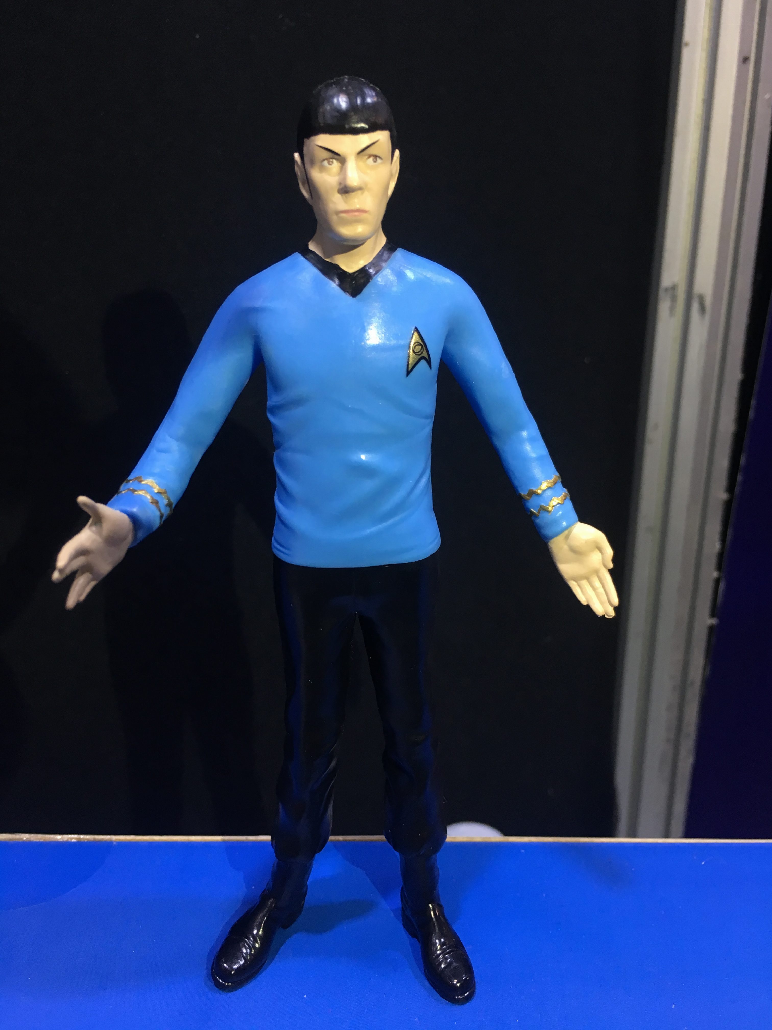 FIRST LOOK: NJ Croce’s STAR TREK Bendables | 13th Dimension, Comics ...