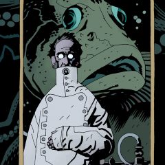 EXCLUSIVE LOOK: Mignola’s Remastered JENNY FINN #4