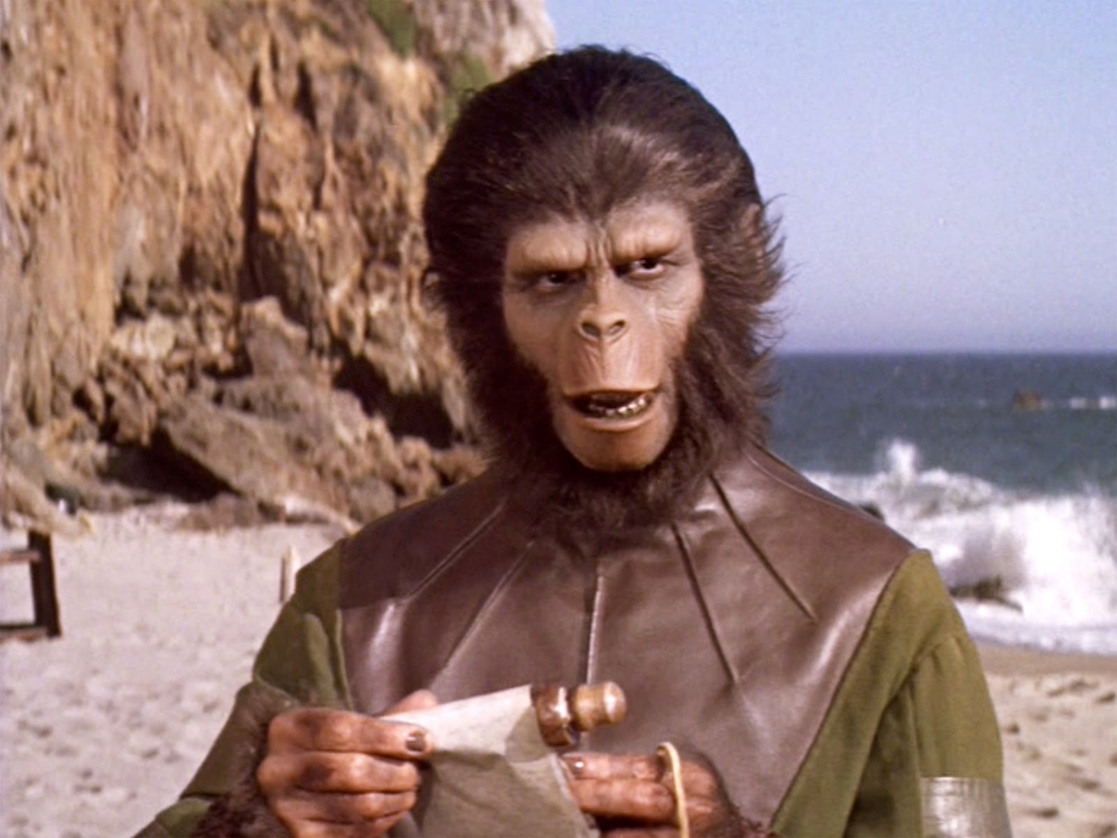 NY TIMES Original PLANET OF THE APES Review Was Wildly Off Base 13th 