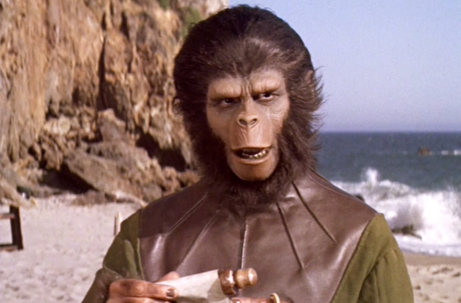 NY TIMES’ Original PLANET OF THE APES Review Was Wildly Off Base | 13th ...