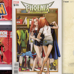 VARIANTS! Best of the Week!