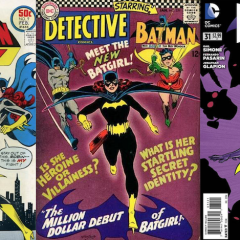 13 BATGIRL COVERS to Make You Feel Good