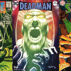 NEAL ADAMS’ DEADMAN TALES: Composition and Clues