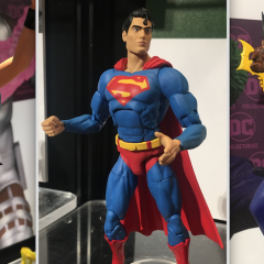 TOY FAIR 2018: The Best of DC COLLECTIBLES