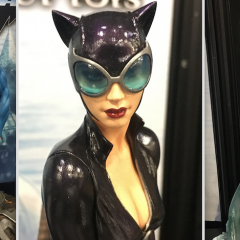 TOY FAIR 2018: An UP-CLOSE LOOK at Diamond’s New DC Statues